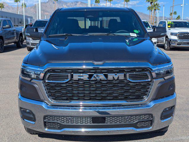 new 2025 Ram 1500 car, priced at $47,117