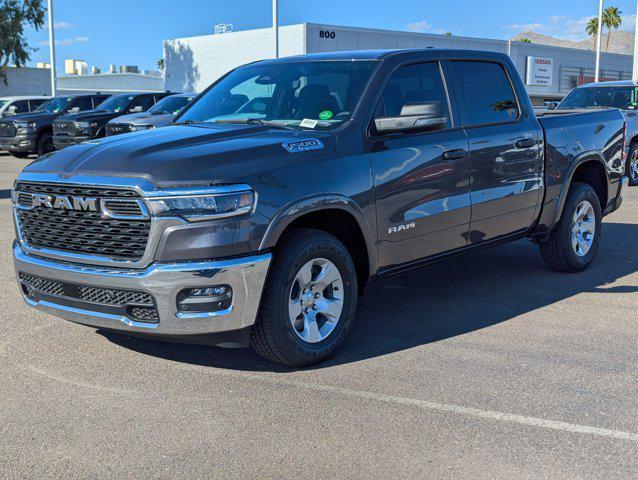 new 2025 Ram 1500 car, priced at $47,117