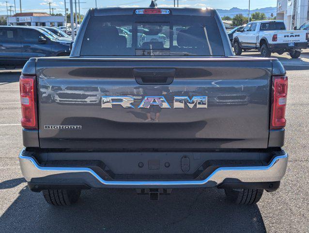new 2025 Ram 1500 car, priced at $47,117