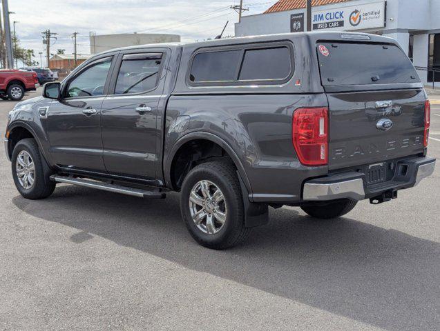 used 2020 Ford Ranger car, priced at $32,995