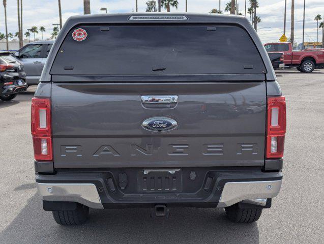 used 2020 Ford Ranger car, priced at $32,995