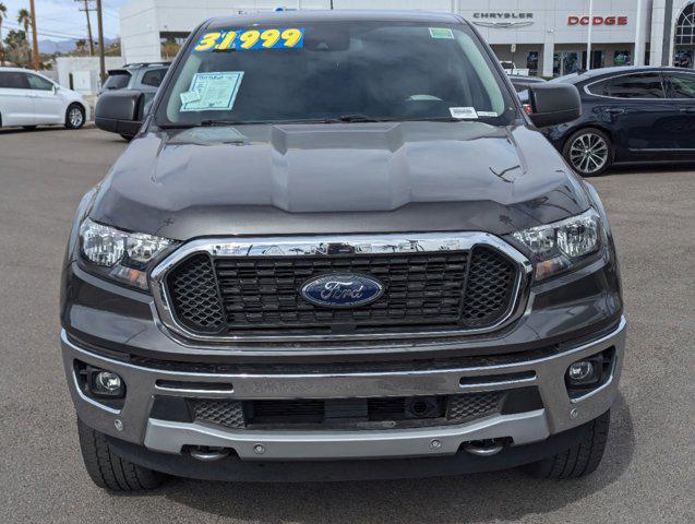 used 2020 Ford Ranger car, priced at $32,995