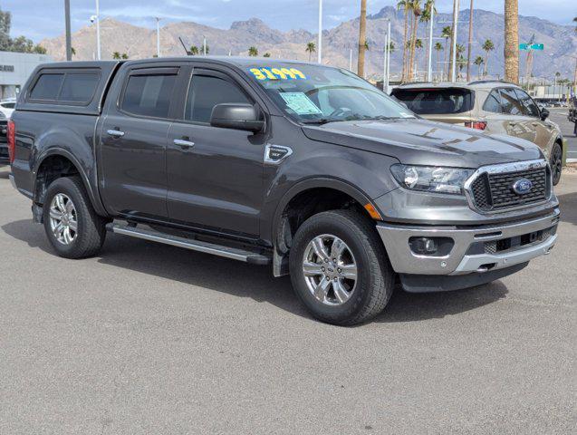 used 2020 Ford Ranger car, priced at $32,995