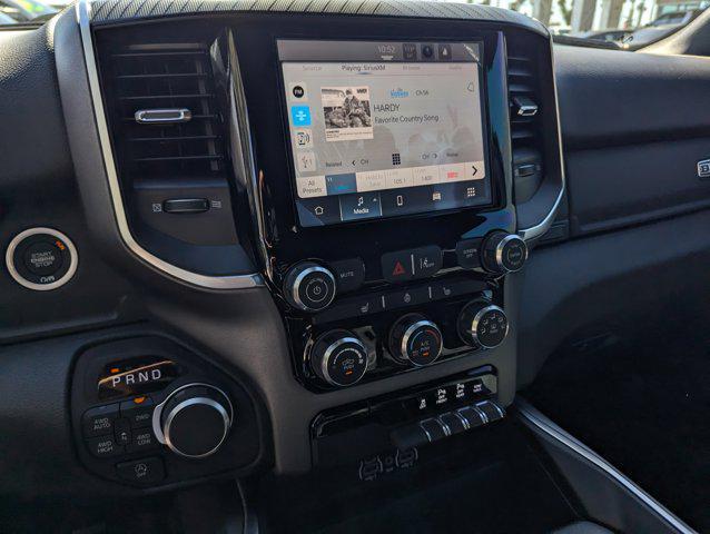 new 2026 Ram 1500 car, priced at $58,575