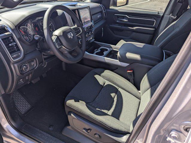 new 2026 Ram 1500 car, priced at $58,575