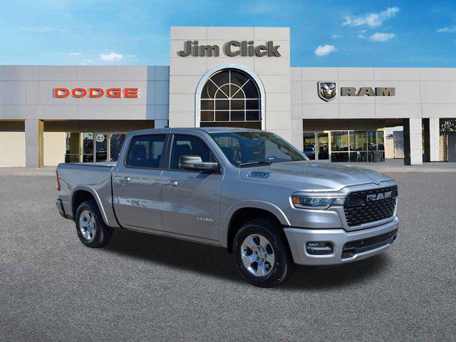 new 2026 Ram 1500 car, priced at $58,575