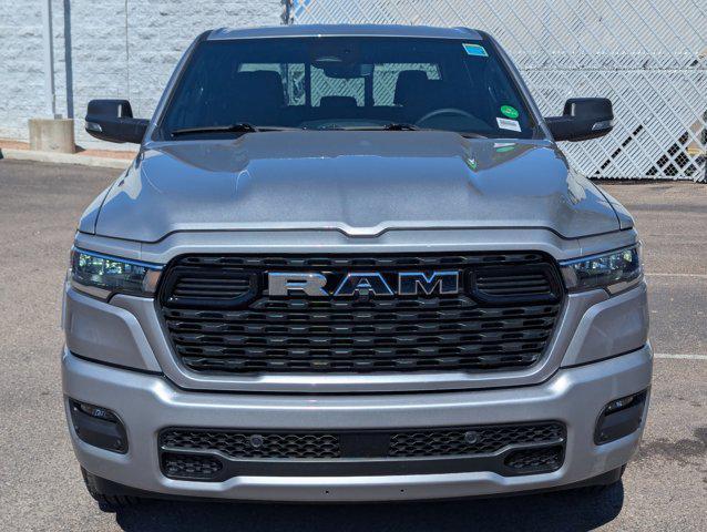 new 2026 Ram 1500 car, priced at $58,575