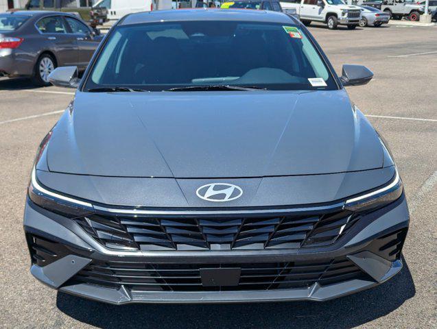 used 2024 Hyundai Elantra car, priced at $30,989