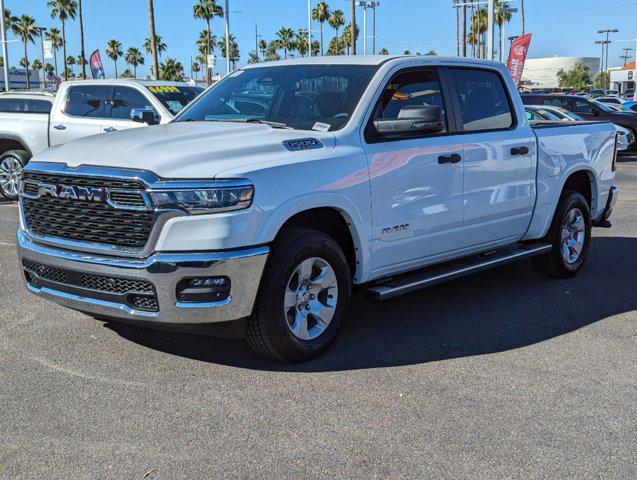 new 2025 Ram 1500 car, priced at $54,565