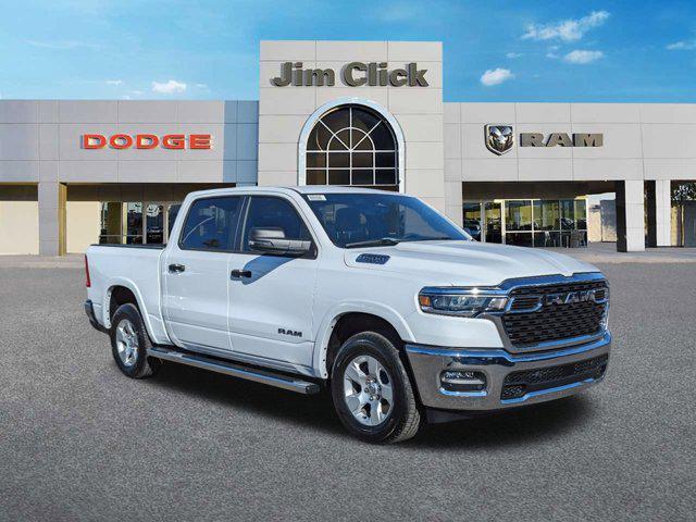 new 2025 Ram 1500 car, priced at $57,565