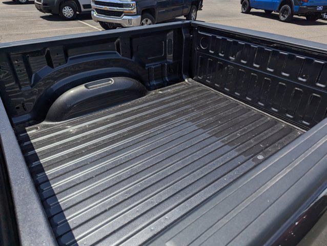 new 2025 Ram 1500 car, priced at $58,565