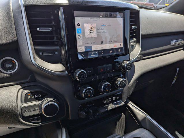 new 2025 Ram 1500 car, priced at $58,565