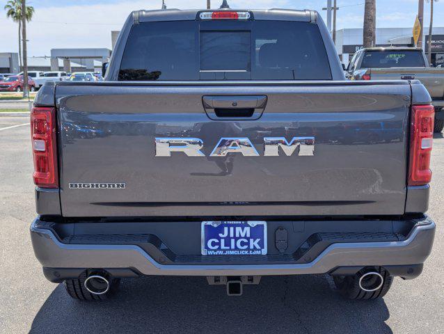 new 2025 Ram 1500 car, priced at $58,565
