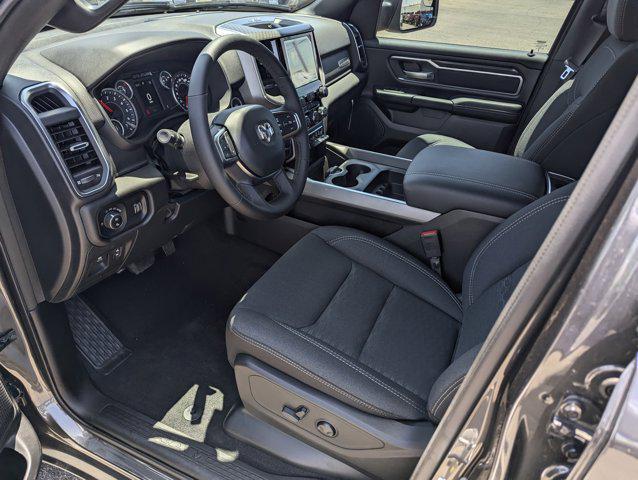 new 2025 Ram 1500 car, priced at $58,565