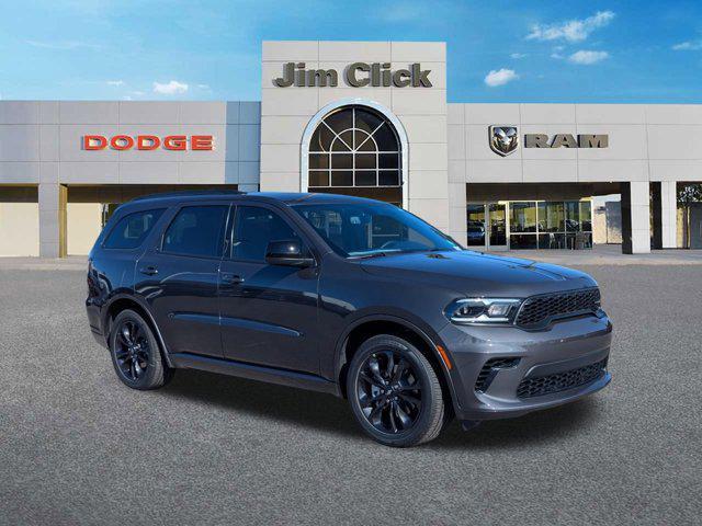 new 2026 Dodge Durango car, priced at $40,630
