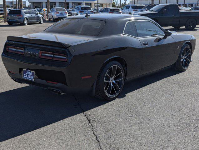 used 2017 Dodge Challenger car, priced at $39,999