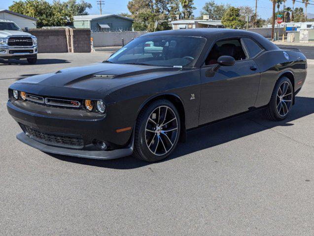 used 2017 Dodge Challenger car, priced at $39,999