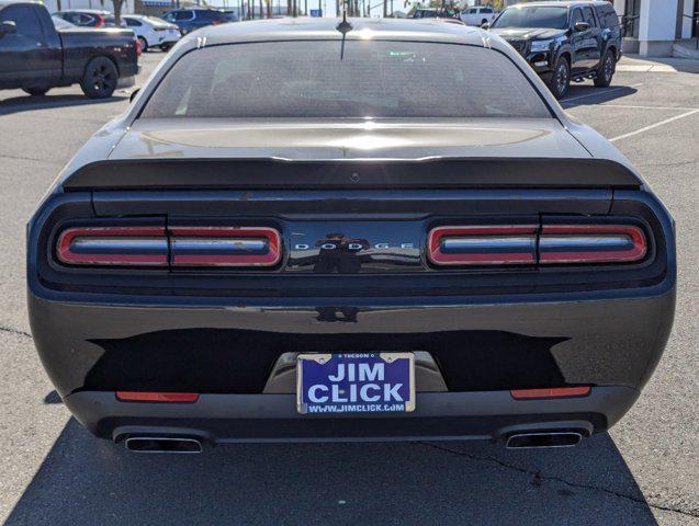 used 2017 Dodge Challenger car, priced at $39,999