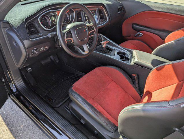 used 2017 Dodge Challenger car, priced at $39,999