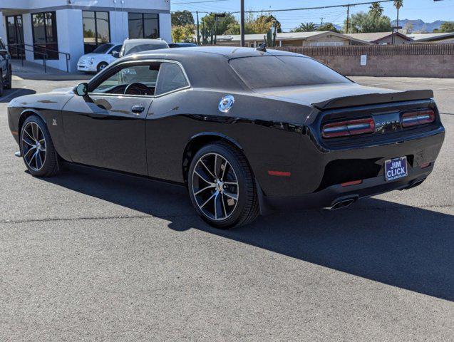 used 2017 Dodge Challenger car, priced at $39,999