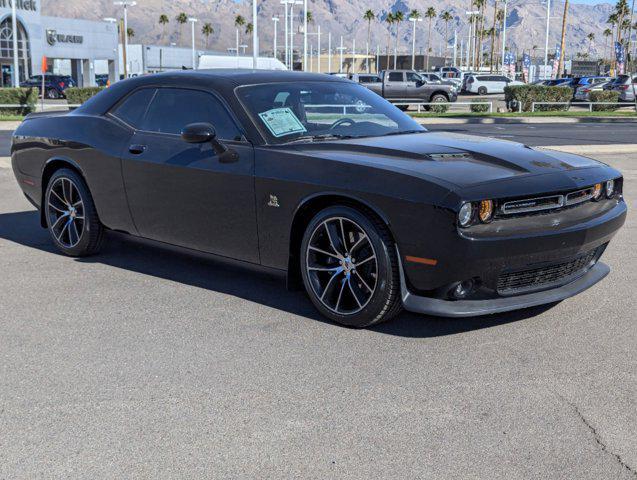 used 2017 Dodge Challenger car, priced at $39,999