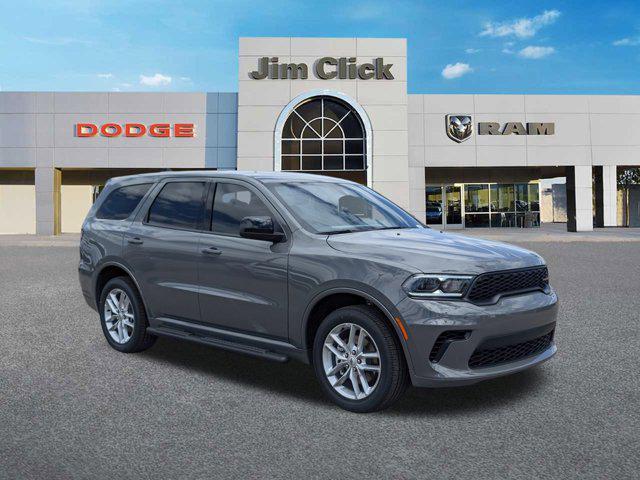new 2025 Dodge Durango car, priced at $42,025