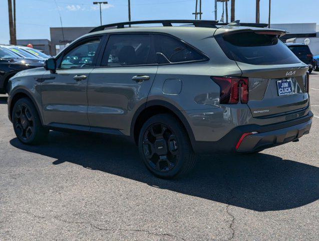 used 2024 Kia Sorento car, priced at $42,999