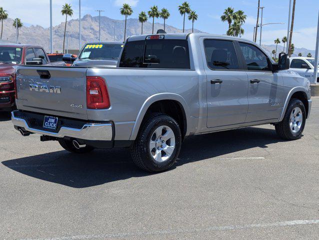 new 2025 Ram 1500 car, priced at $58,065