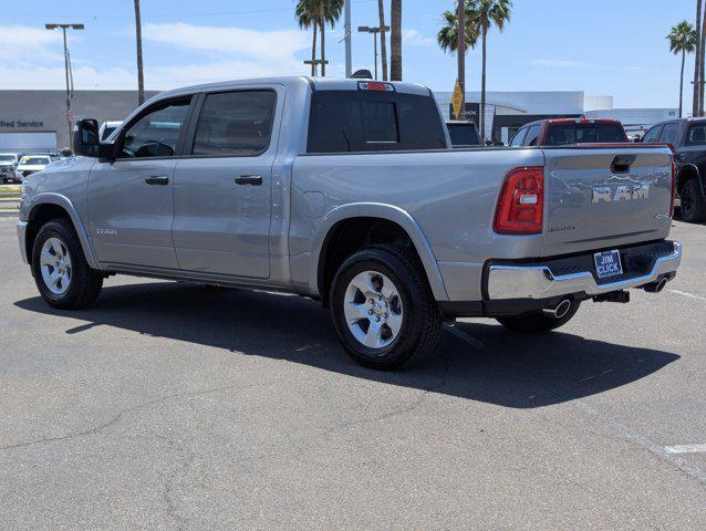 new 2025 Ram 1500 car, priced at $58,065