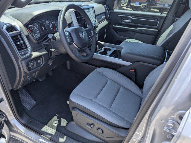 new 2025 Ram 1500 car, priced at $58,065