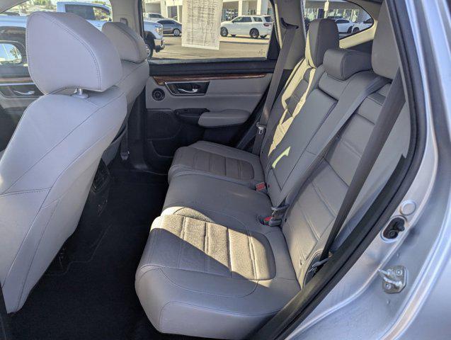 used 2019 Honda CR-V car, priced at $27,999