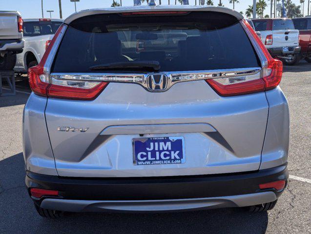 used 2019 Honda CR-V car, priced at $27,999