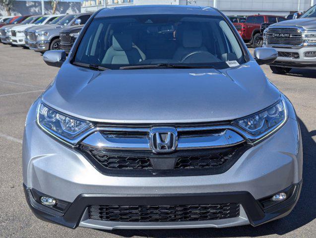 used 2019 Honda CR-V car, priced at $27,999