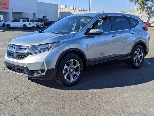 used 2019 Honda CR-V car, priced at $27,999