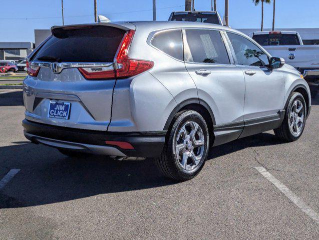 used 2019 Honda CR-V car, priced at $27,999