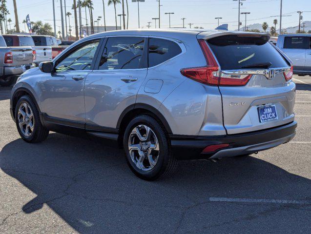 used 2019 Honda CR-V car, priced at $27,999