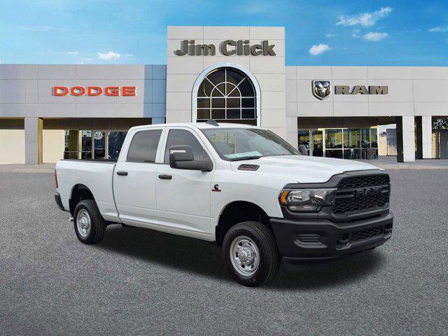 new 2024 Ram 2500 car, priced at $60,570