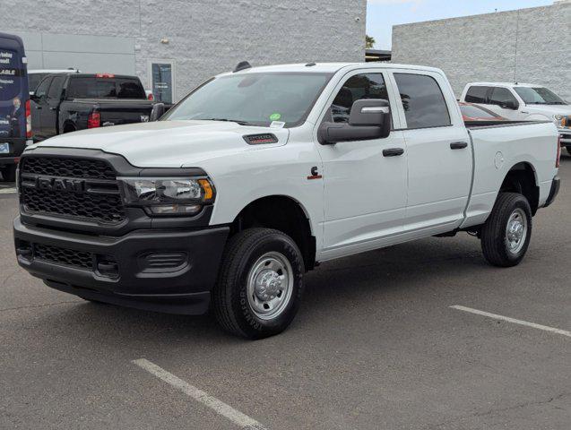 new 2024 Ram 2500 car, priced at $60,570