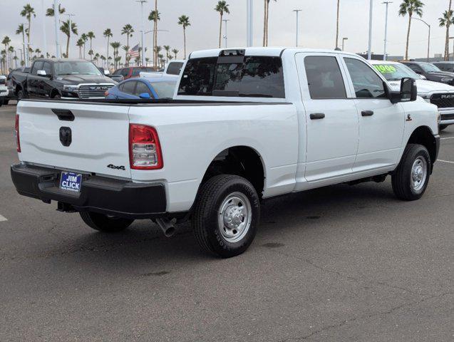 new 2024 Ram 2500 car, priced at $60,570