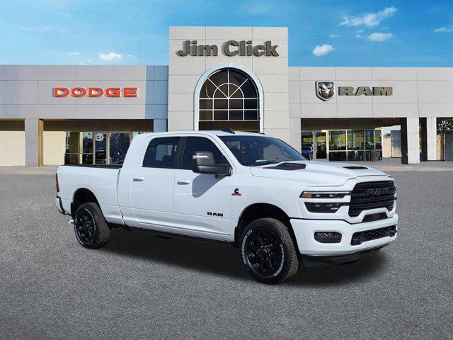 new 2025 Ram 2500 car, priced at $89,935