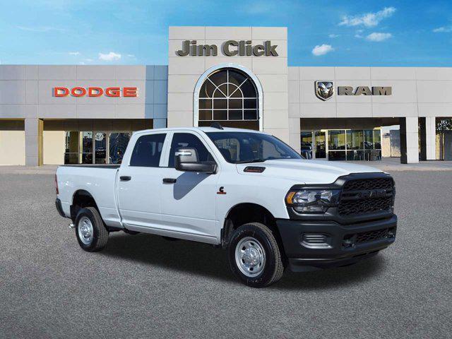 new 2024 Ram 2500 car, priced at $64,999