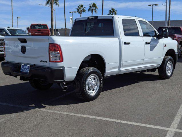 new 2024 Ram 2500 car, priced at $64,999