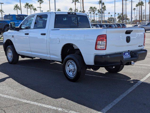 new 2024 Ram 2500 car, priced at $64,999