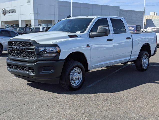 new 2024 Ram 2500 car, priced at $64,999