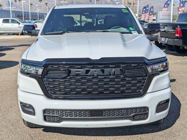 new 2025 Ram 1500 car, priced at $53,999