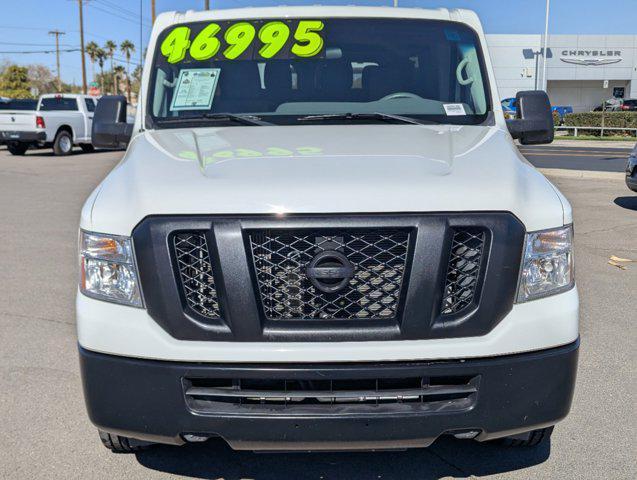 used 2020 Nissan NV Passenger NV3500 HD car, priced at $45,444