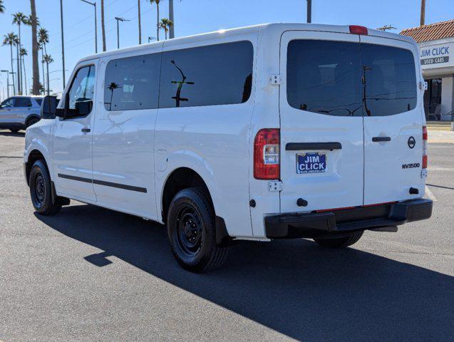 used 2020 Nissan NV Passenger NV3500 HD car, priced at $45,444