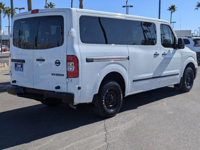 used 2020 Nissan NV Passenger NV3500 HD car, priced at $45,444