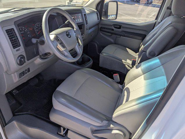 used 2020 Nissan NV Passenger NV3500 HD car, priced at $45,444