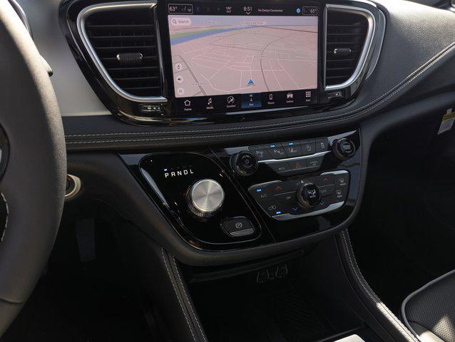 new 2025 Chrysler Pacifica car, priced at $53,535